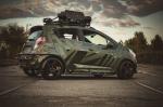 Chevrolet Spark Enemy to Fashion 2012 года